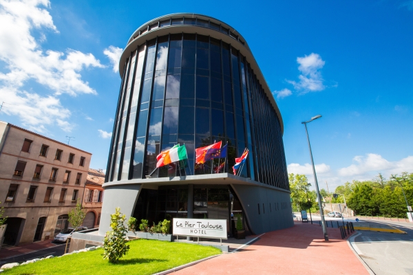 Pier Toulouse Hôtel
